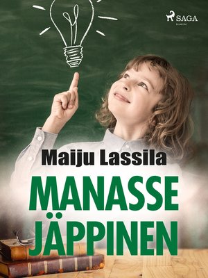 cover image of Manasse Jäppinen